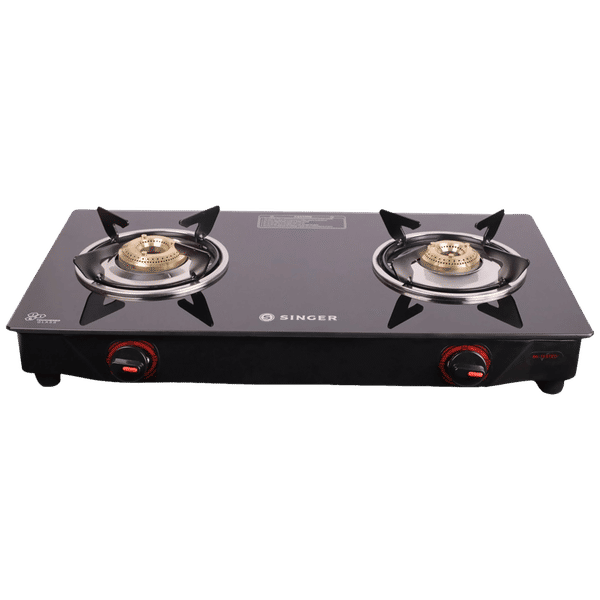 Singer gas stove sales 3 burner